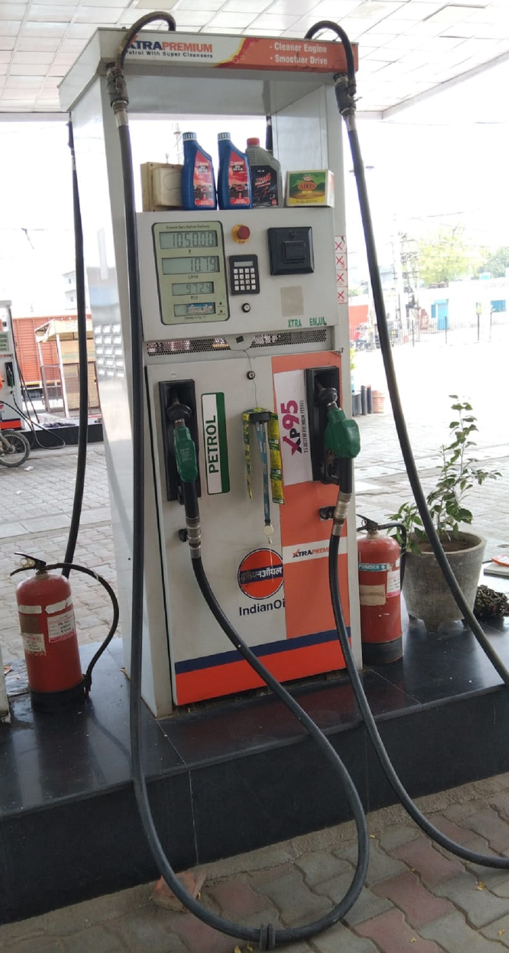 IndianOil - Bahu Akbarpur, Rohtak